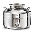 10L Stainless Steel Olive Oil Container