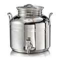 3L Stainless Steel Olive Oil Container