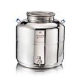 50L Stainless Steel Olive Oil Container