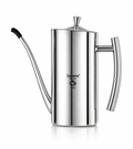 Premium Stainless Steel Oil Cruet – 750ml