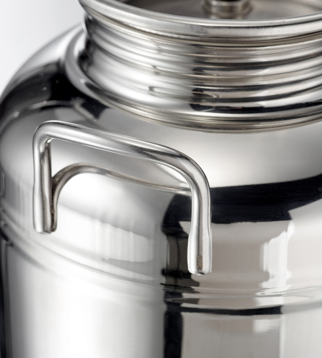 5L Stainless Steel Olive Oil Container