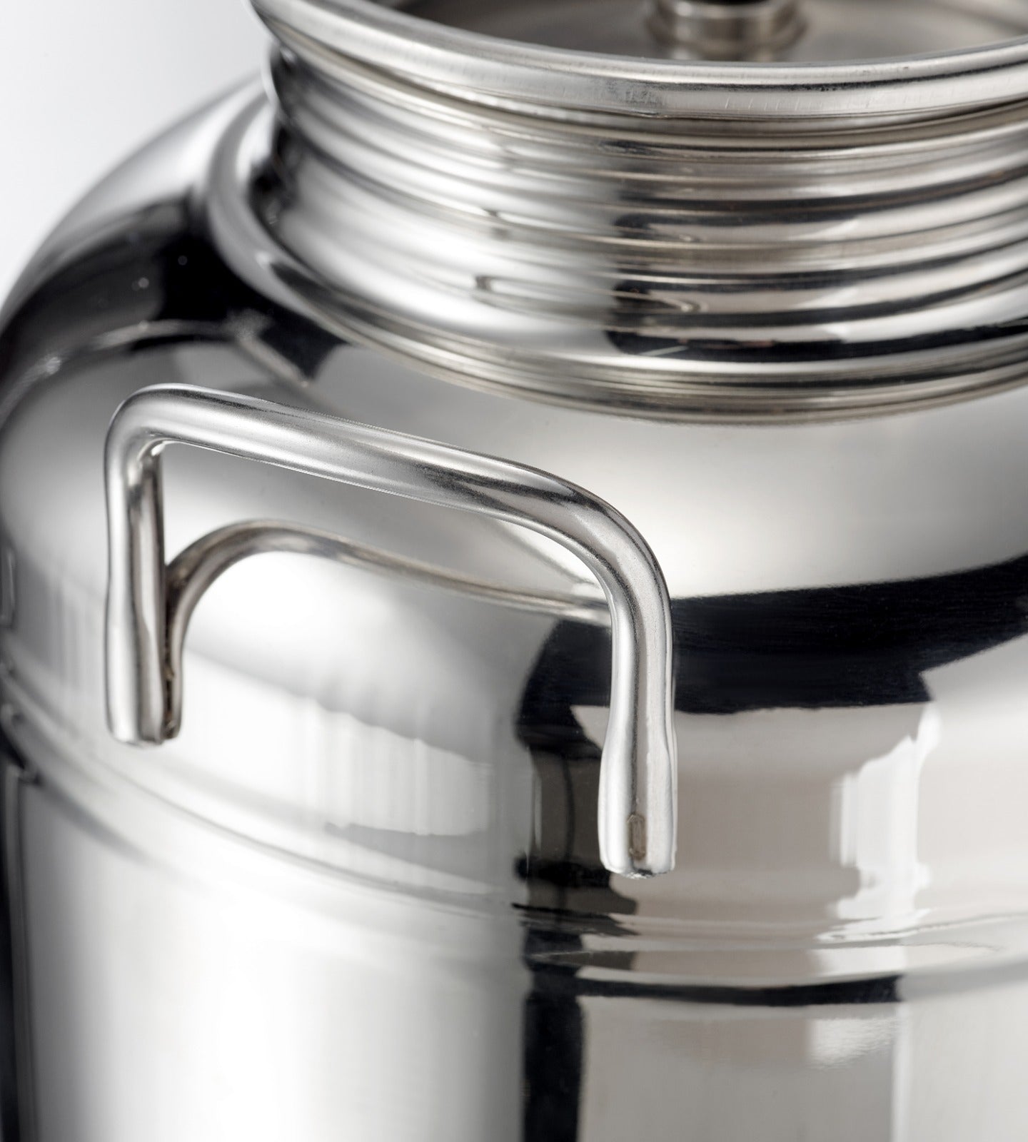 5L Stainless Steel Olive Oil Container